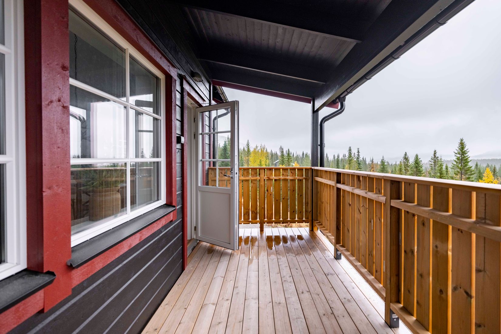 Bostadsrätt, Silvergransvägen 10B, Klövsjö, Berg