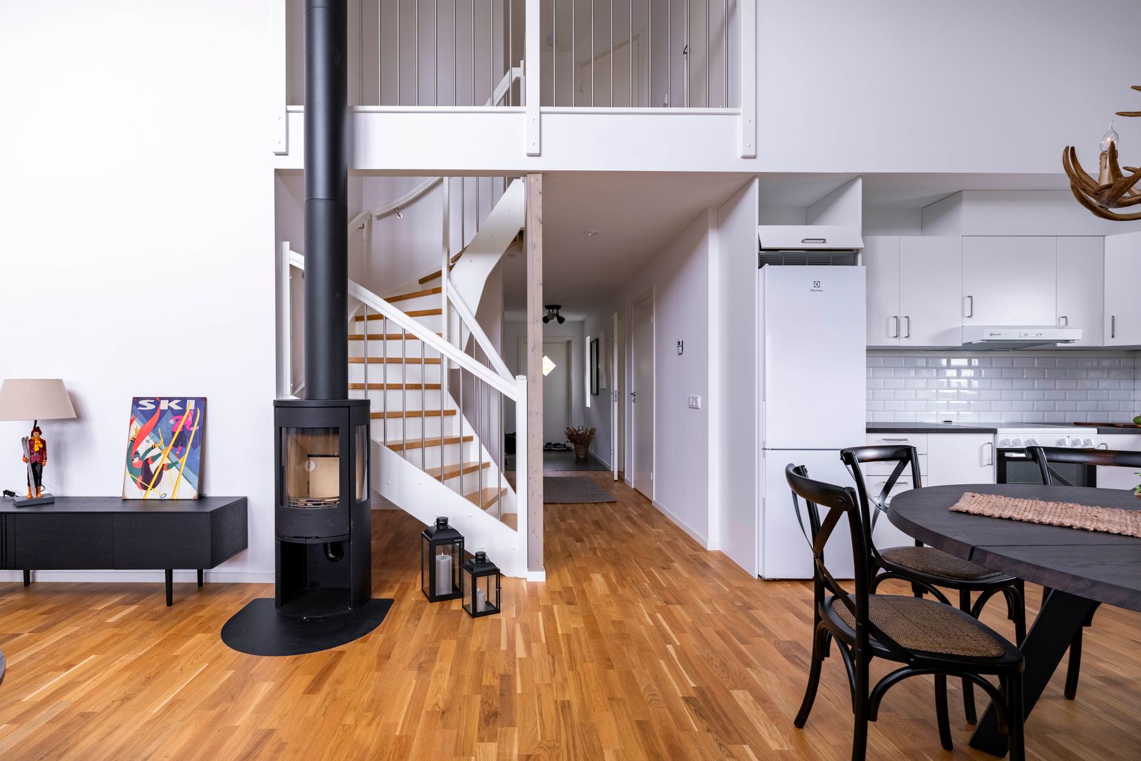 Bostadsrätt, Silvergransvägen 10B, Klövsjö, Berg