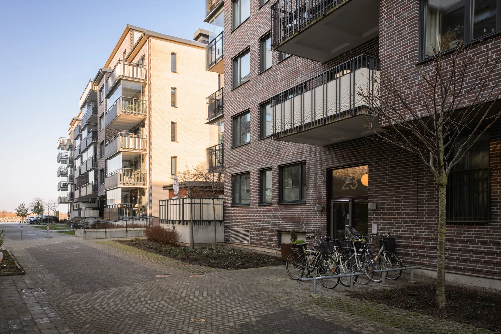 Bostadsrätt, Rosengrens gata 23, Limhamns Sjöstad, Malmö