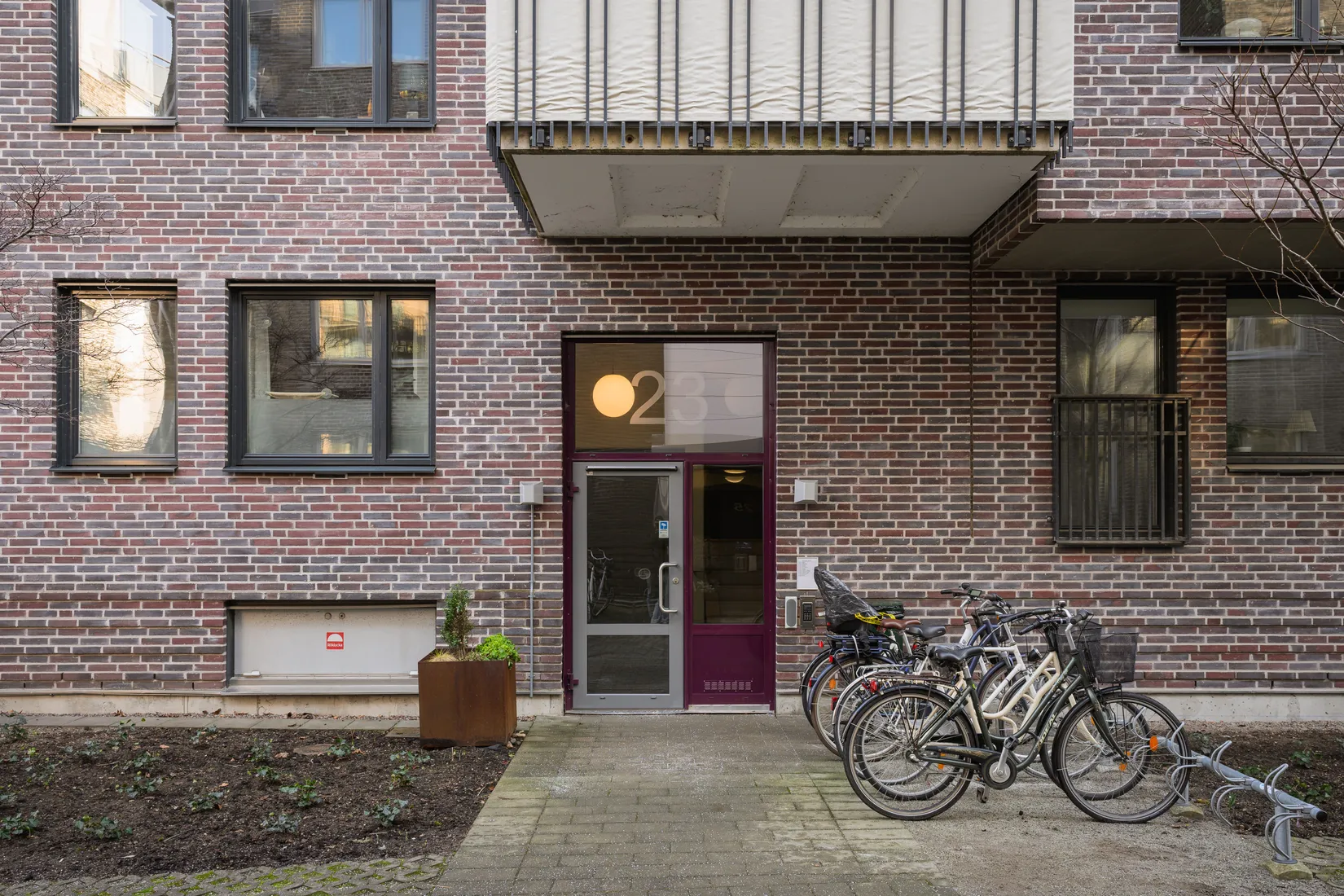 Bostadsrätt, Rosengrens gata 23, Limhamns Sjöstad, Malmö