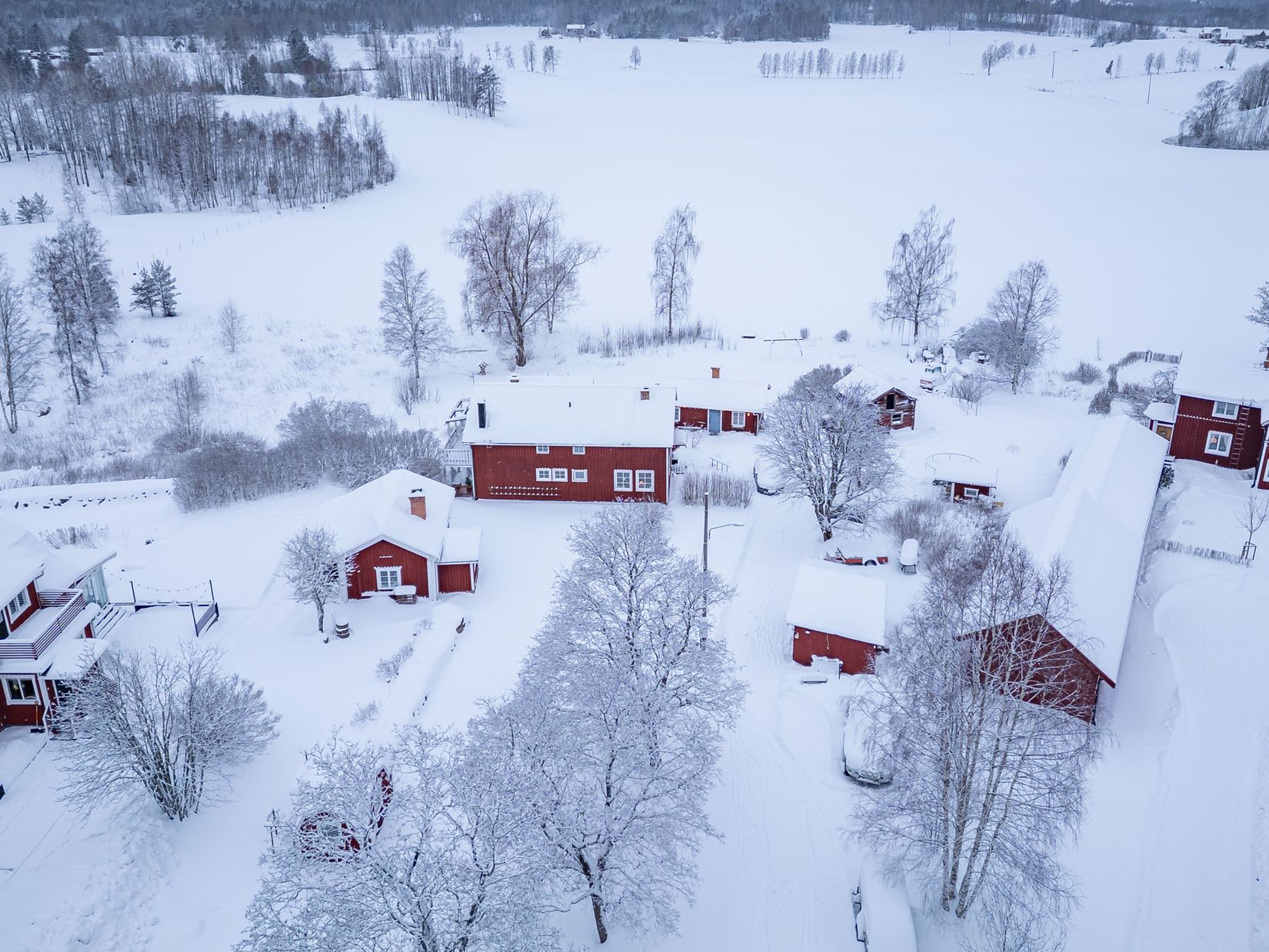 Villa, Stensarvet 6, Falun