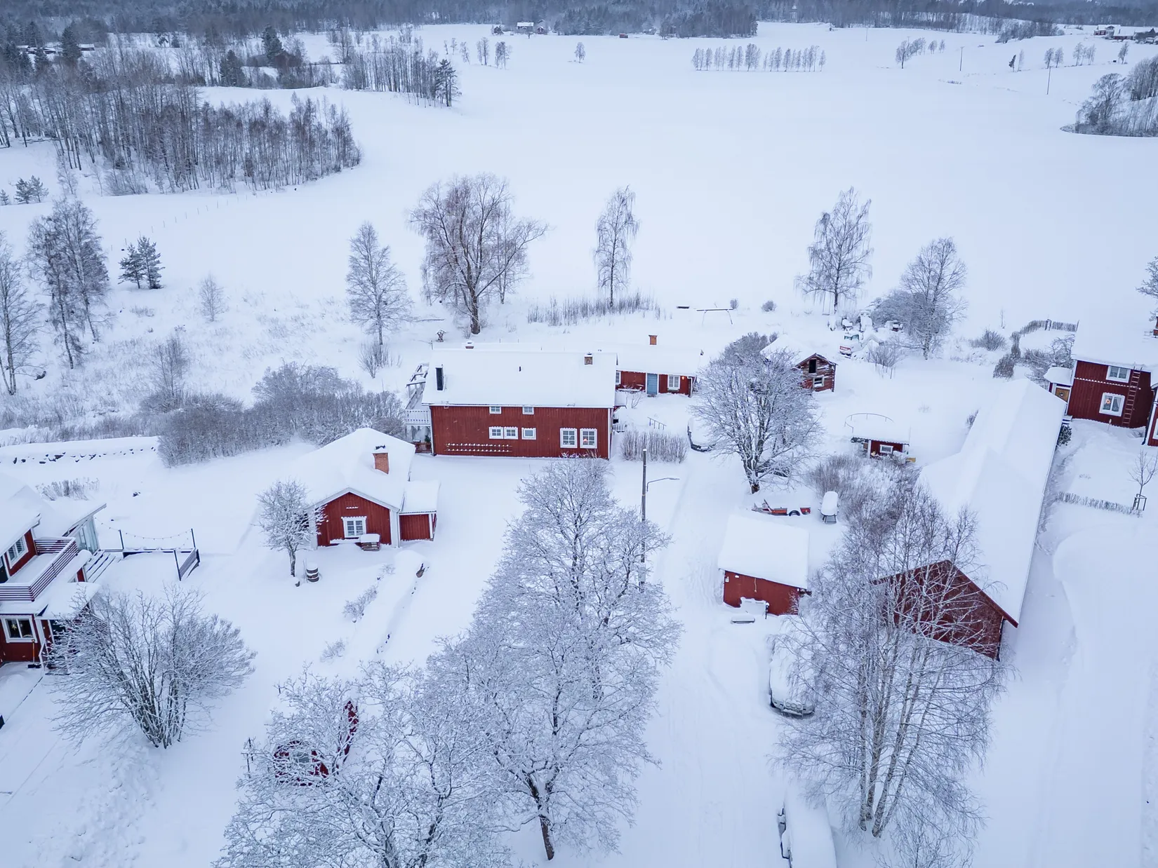 Villa, Stensarvet 6, Falun