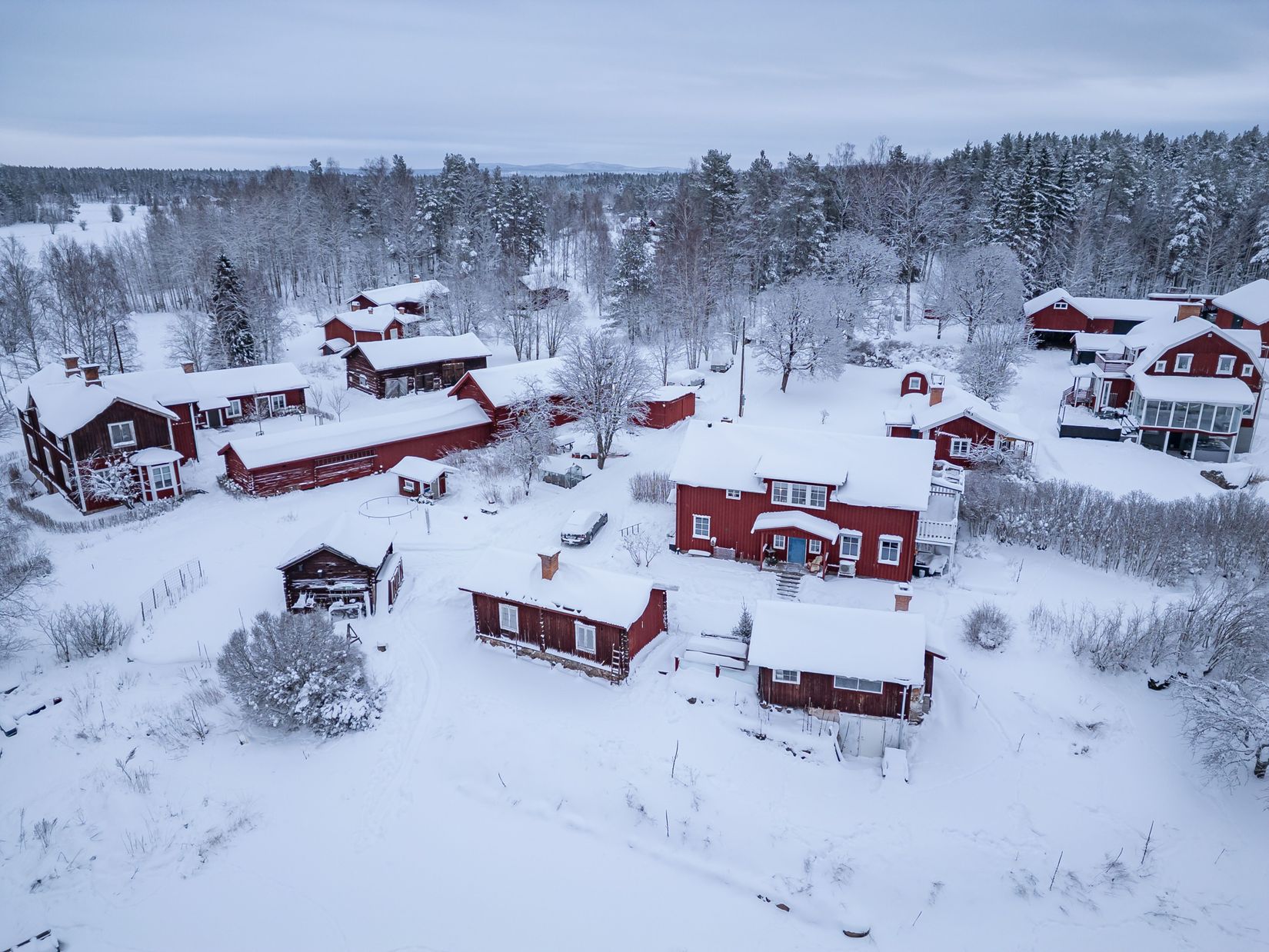 Villa, Stensarvet 6, Falun