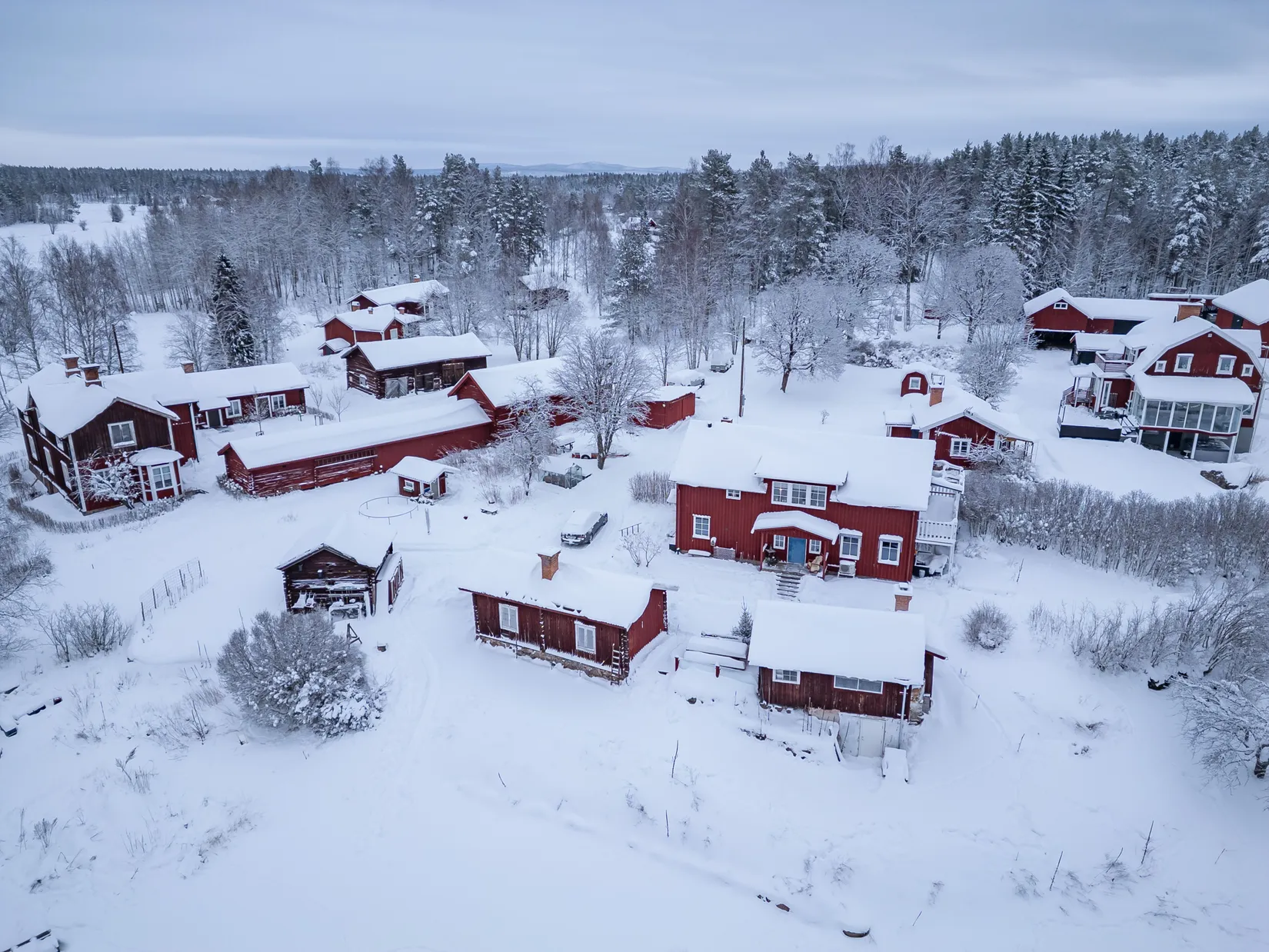 Villa, Stensarvet 6, Falun