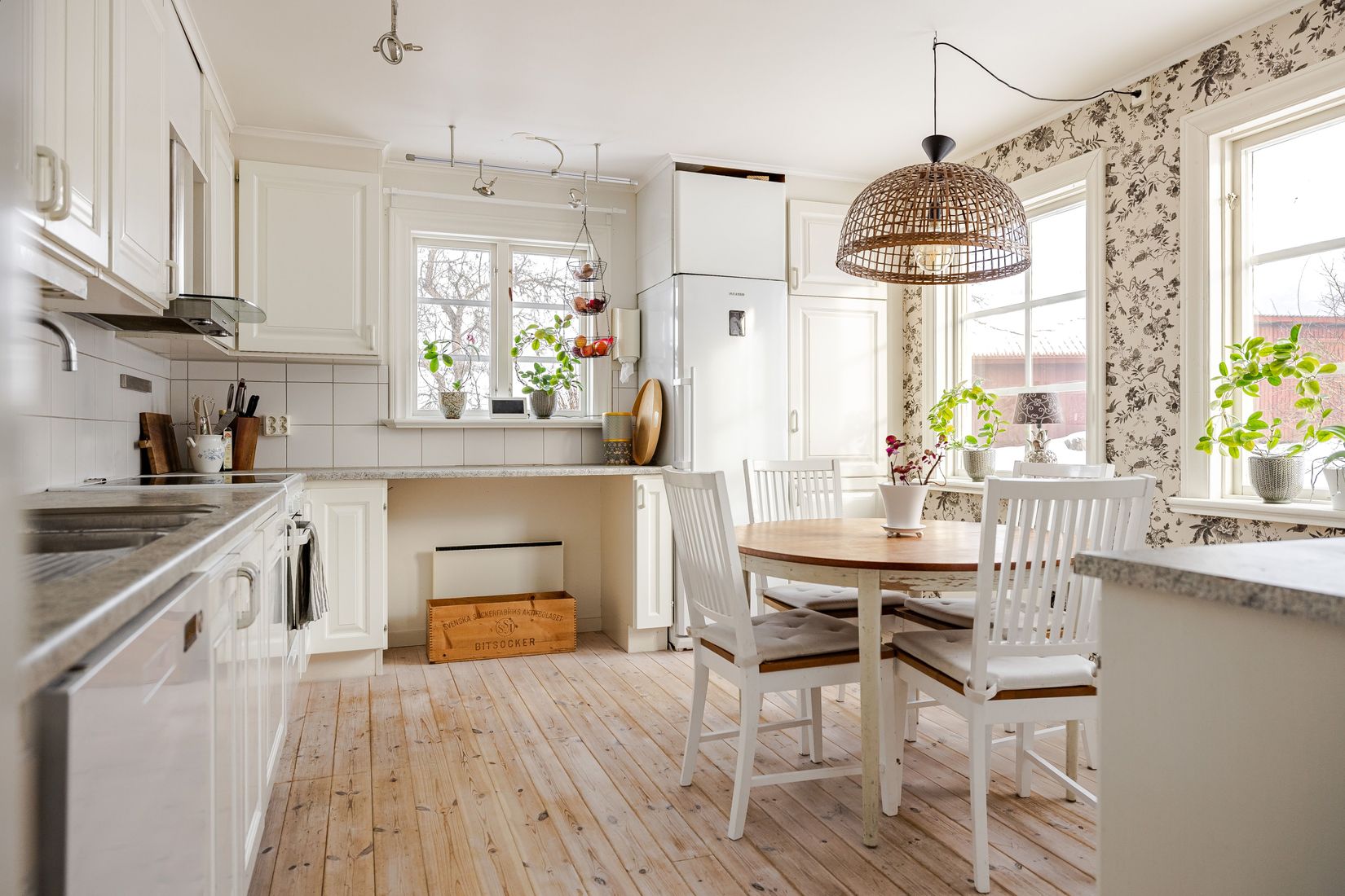 Villa, Stensarvet 6, Falun