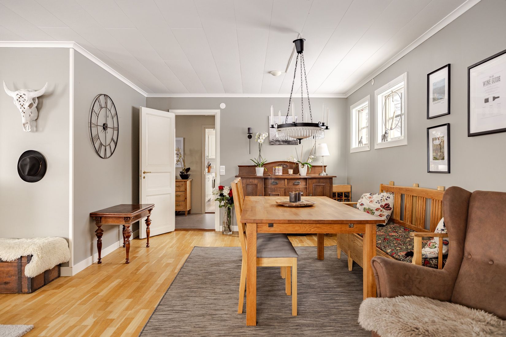 Villa, Stensarvet 6, Falun