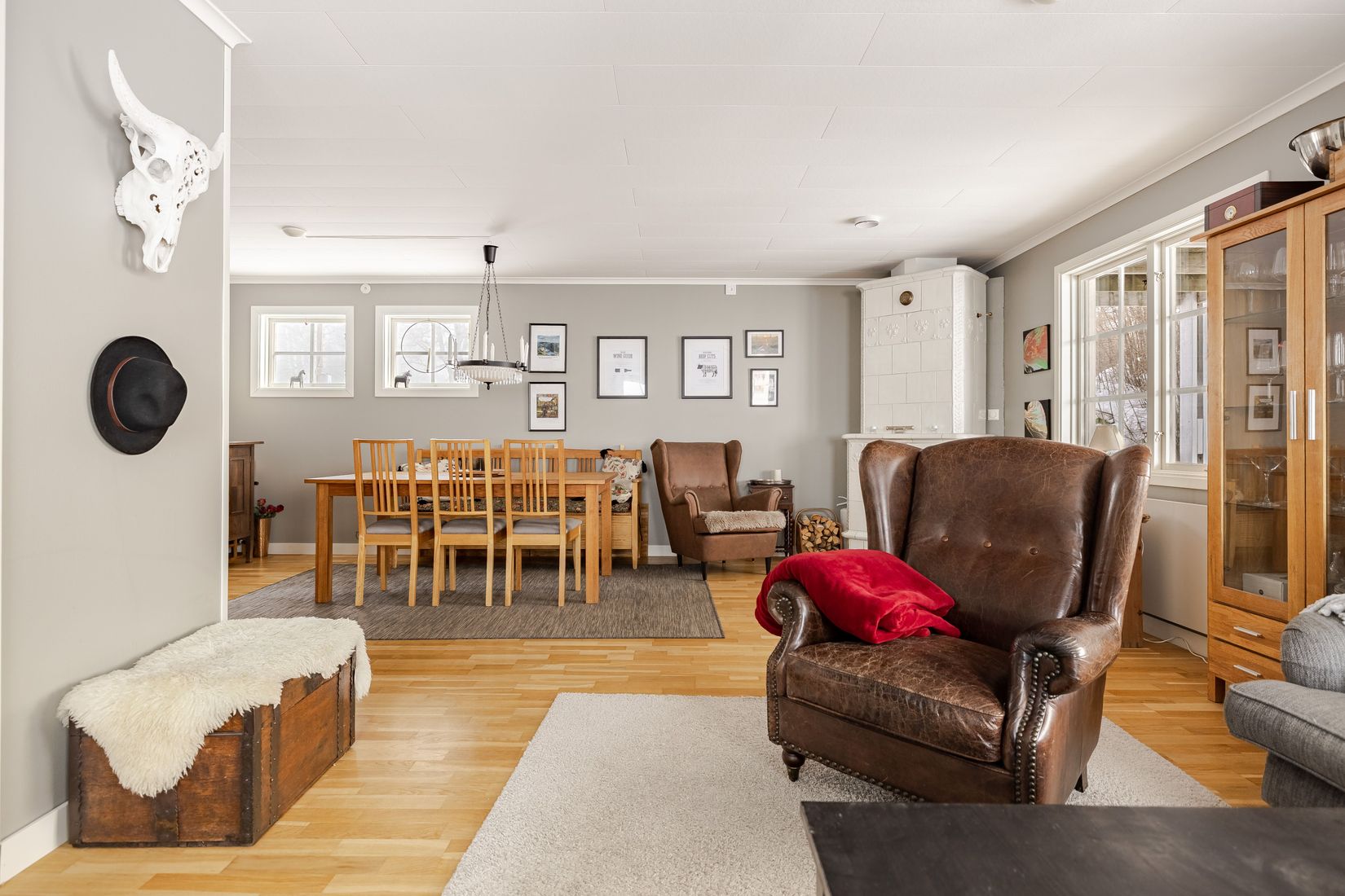 Villa, Stensarvet 6, Falun