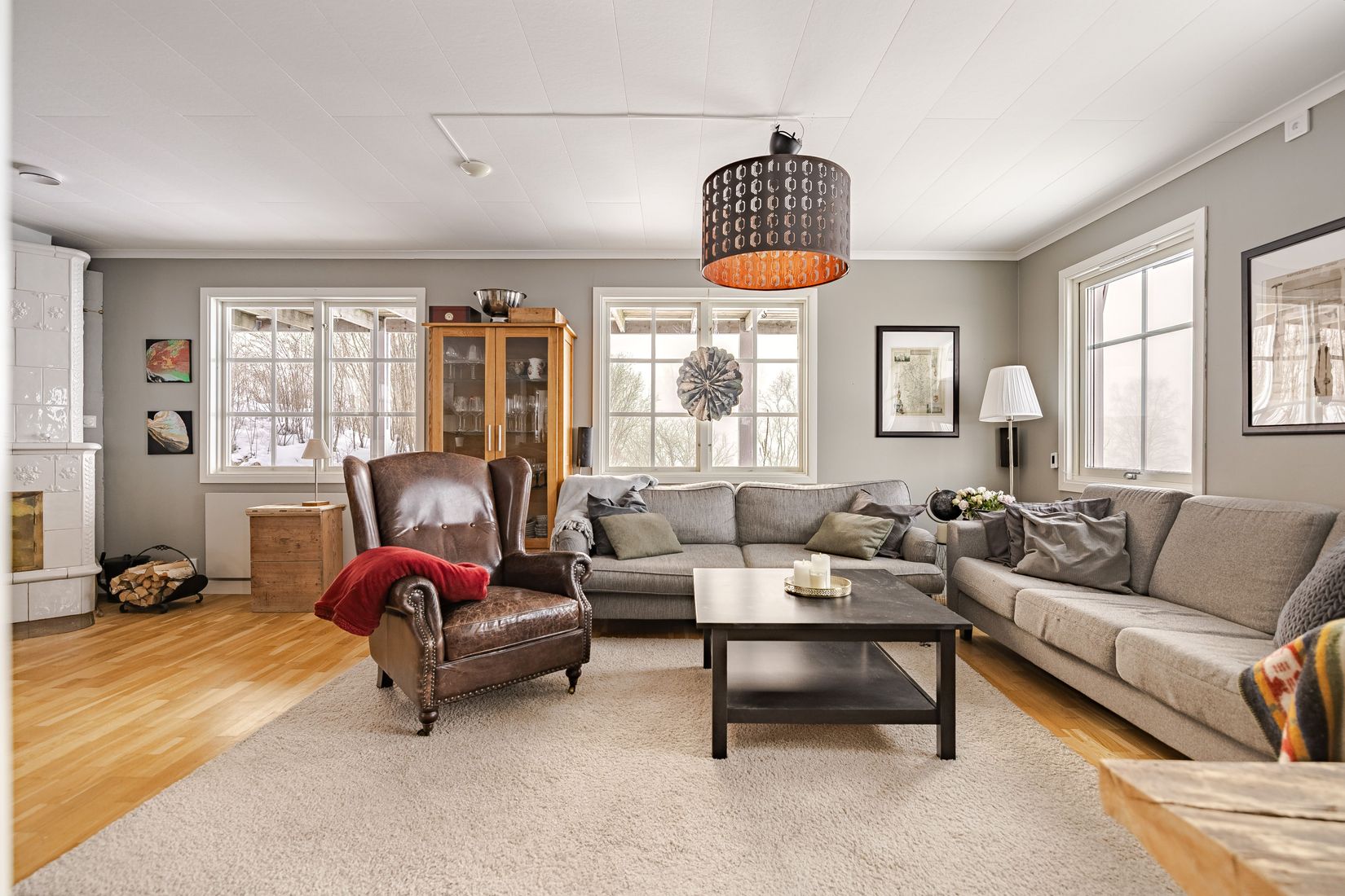 Villa, Stensarvet 6, Falun