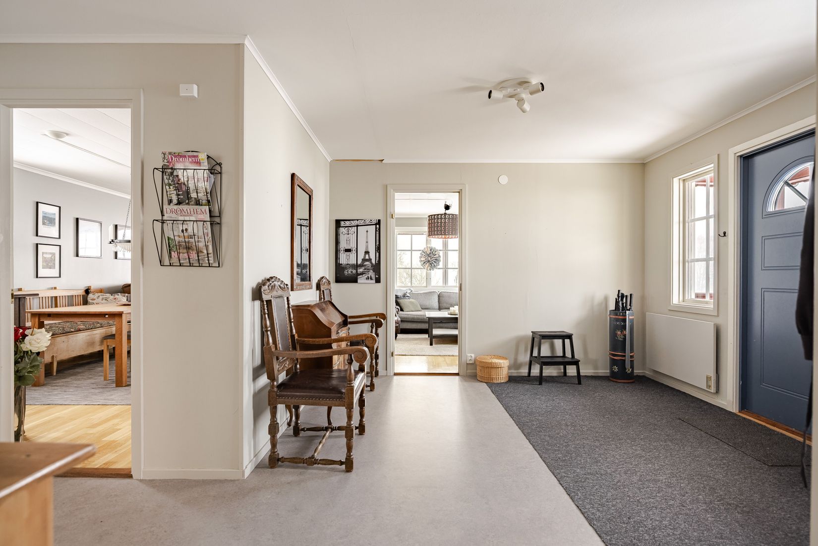 Villa, Stensarvet 6, Falun