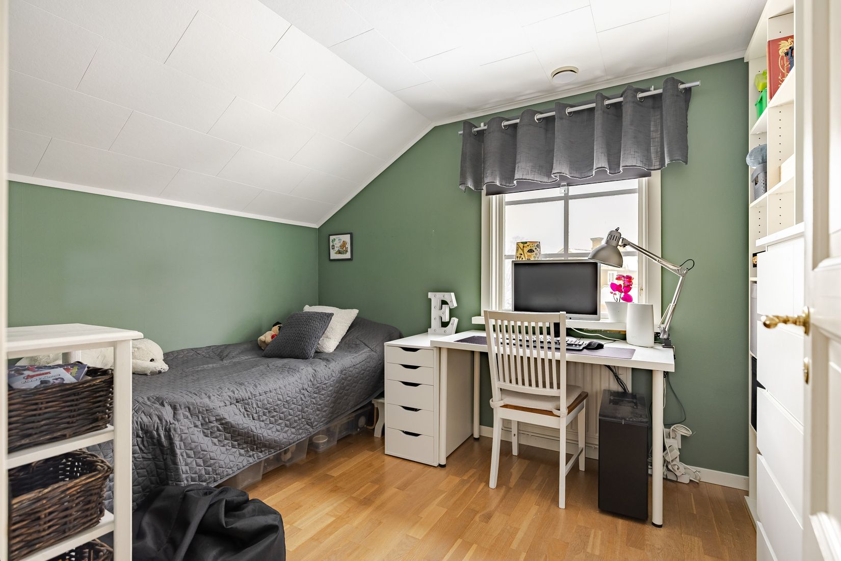 Villa, Stensarvet 6, Falun