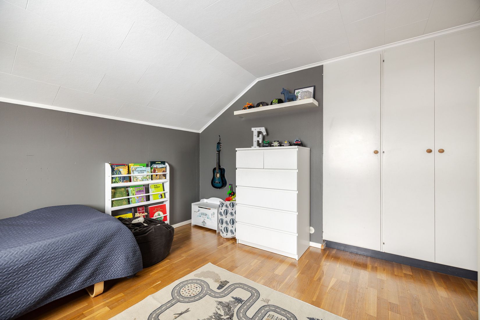 Villa, Stensarvet 6, Falun