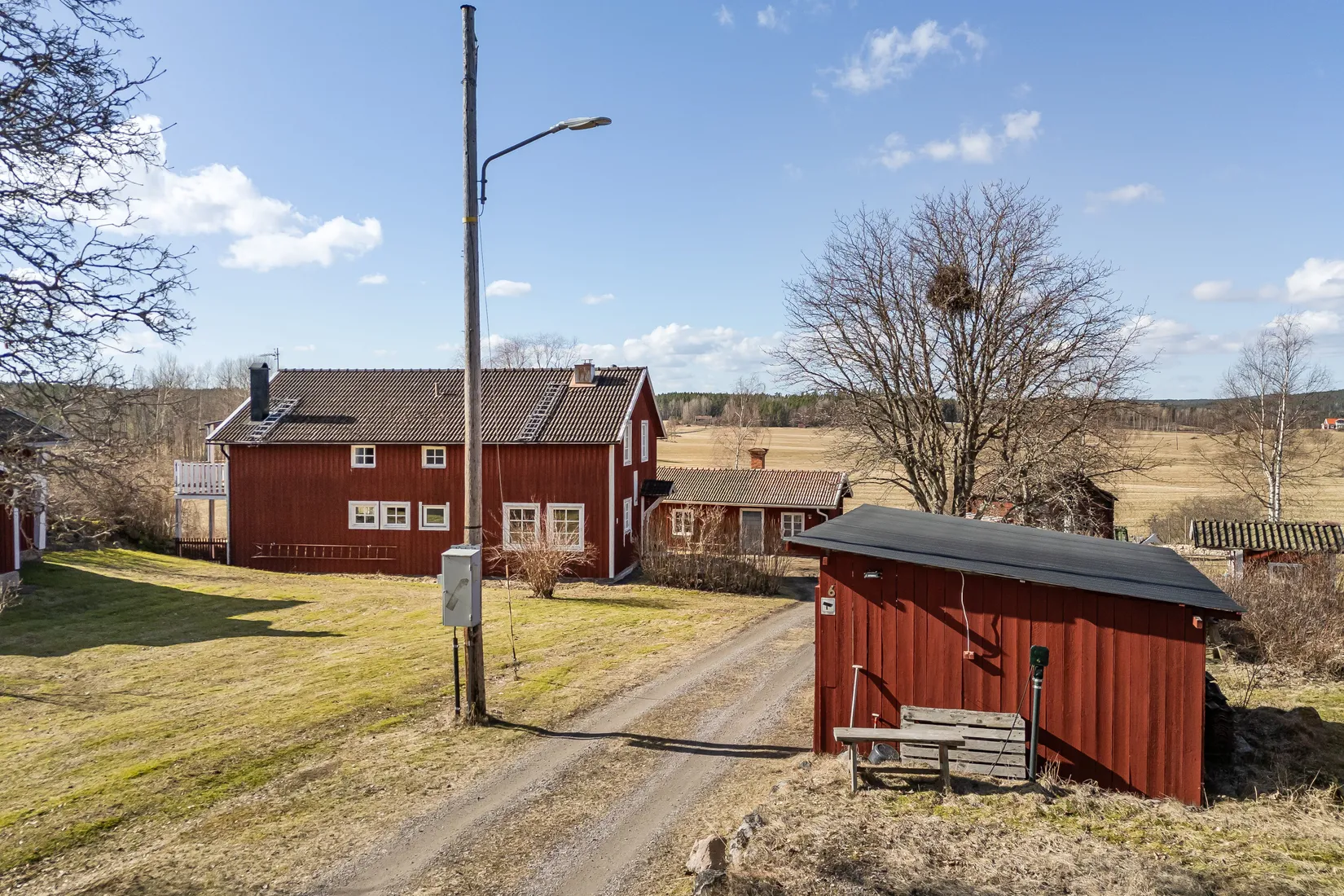 Villa, Stensarvet 6, Falun