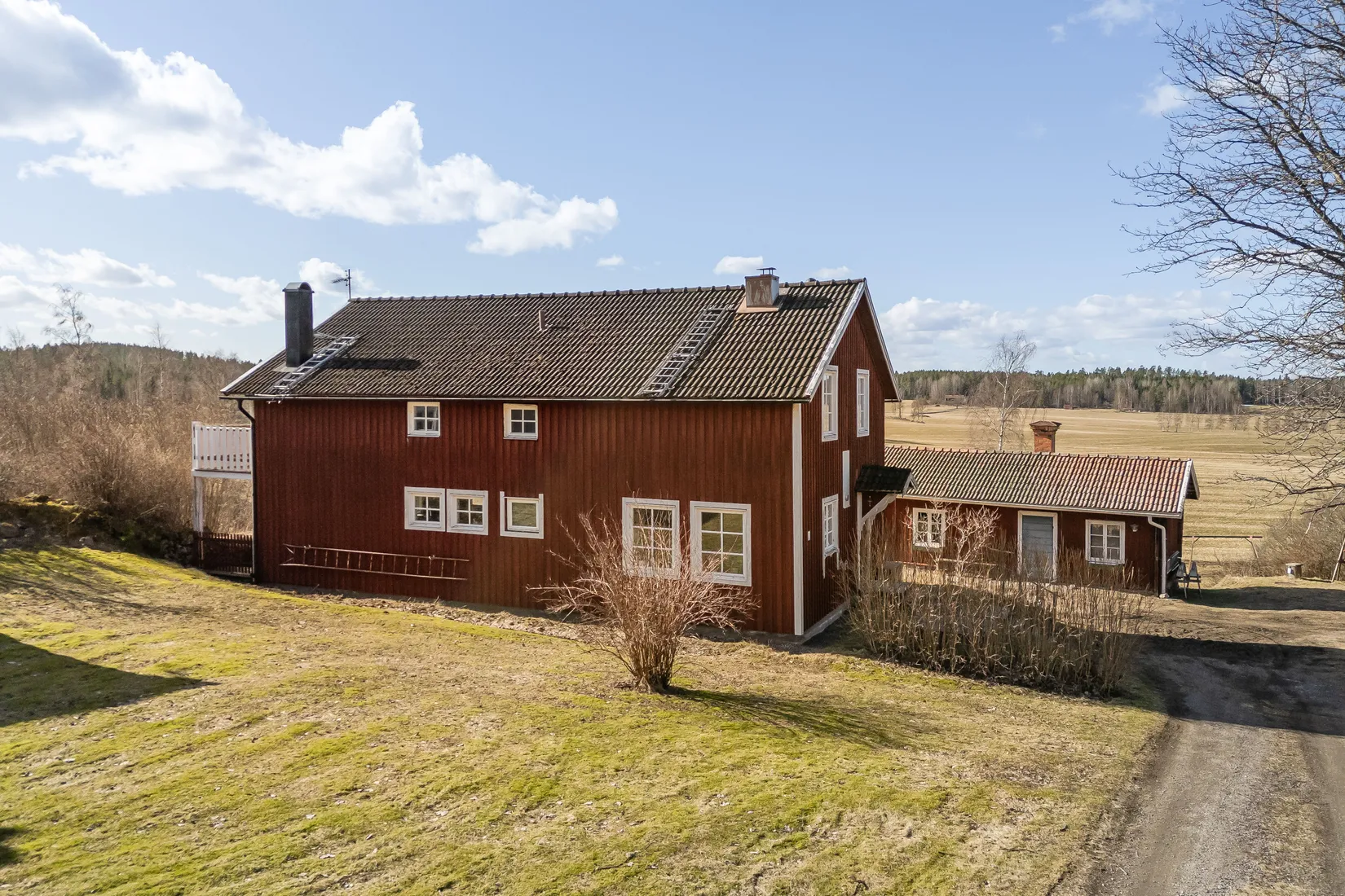 Villa, Stensarvet 6, Falun