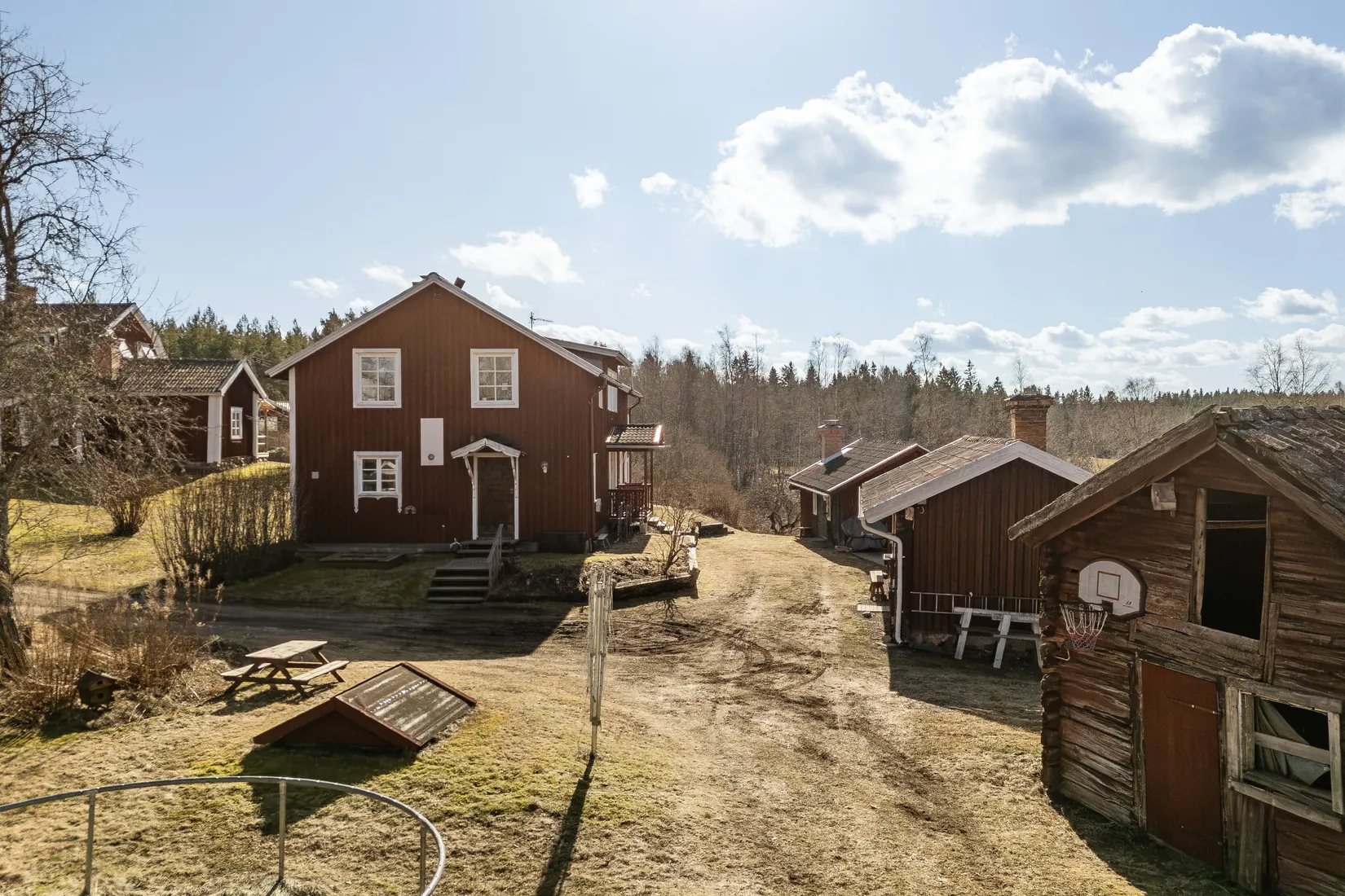 Villa, Stensarvet 6, Falun