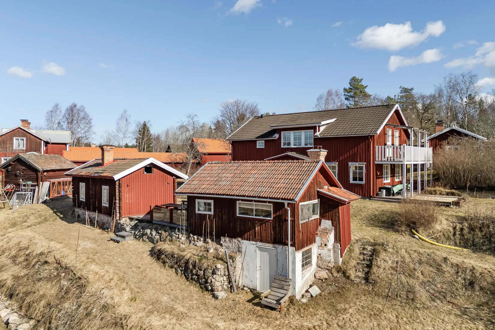 Villa, Stensarvet 6, Falun