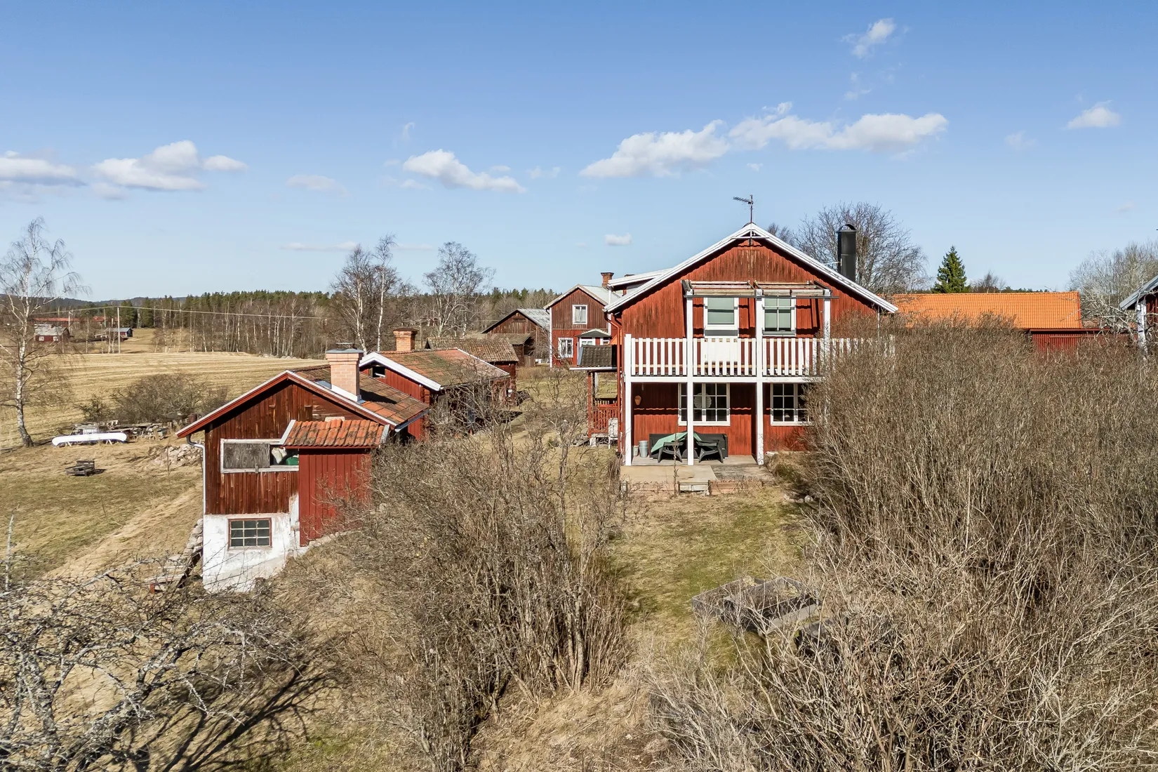 Villa, Stensarvet 6, Falun