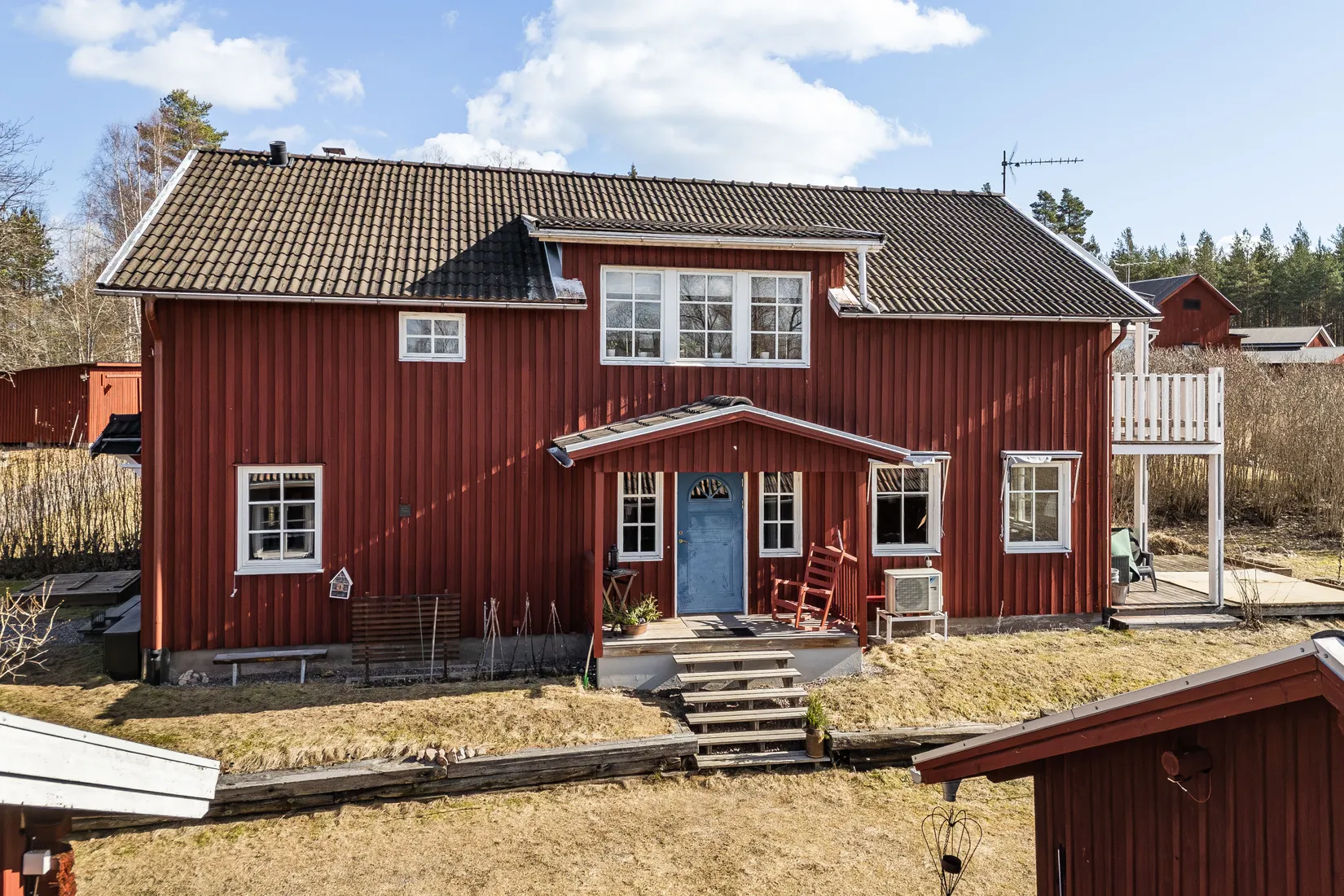 Villa, Stensarvet 6, Falun