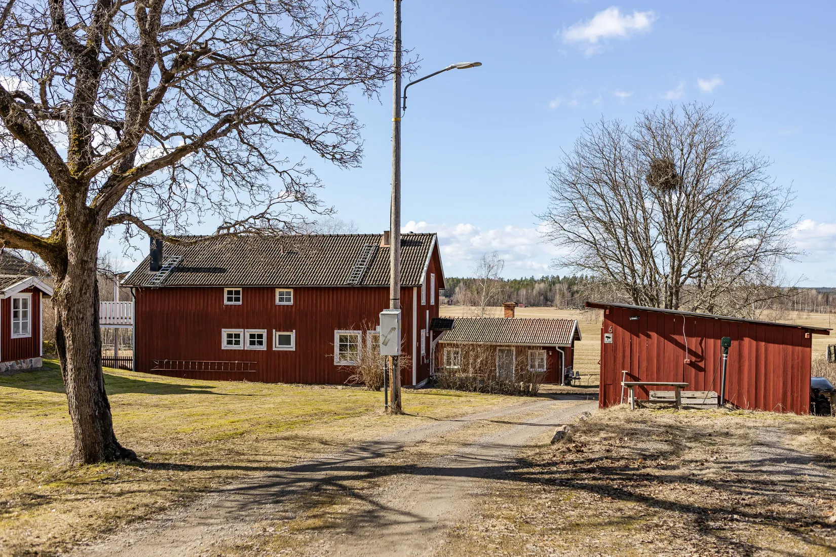 Villa, Stensarvet 6, Falun