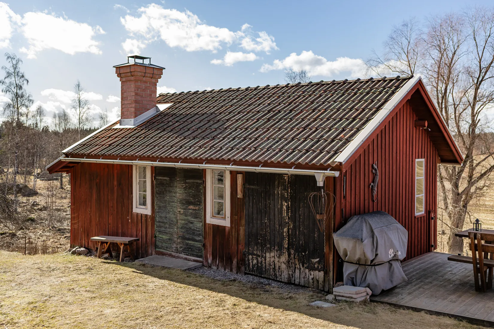 Villa, Stensarvet 6, Falun