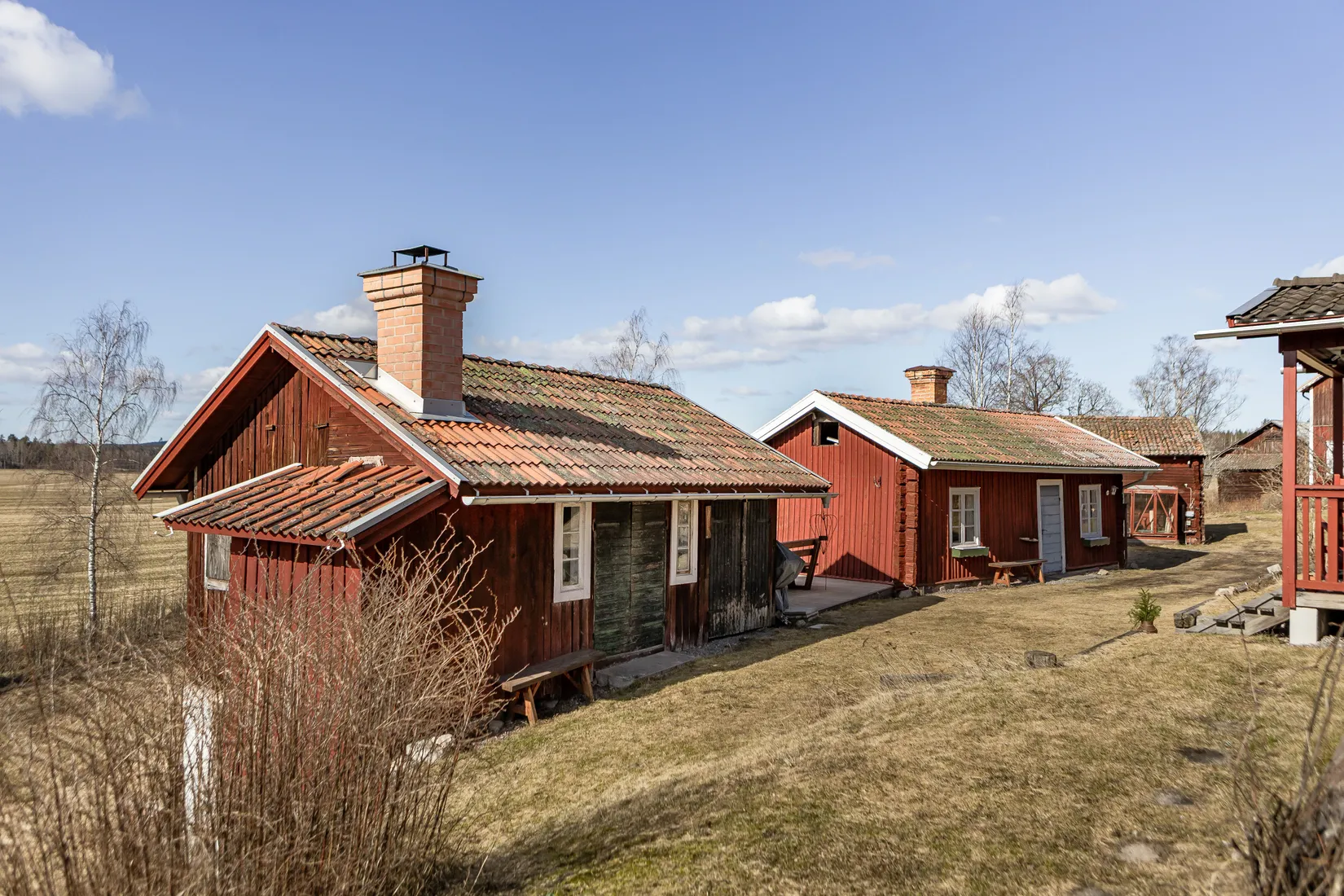 Villa, Stensarvet 6, Falun
