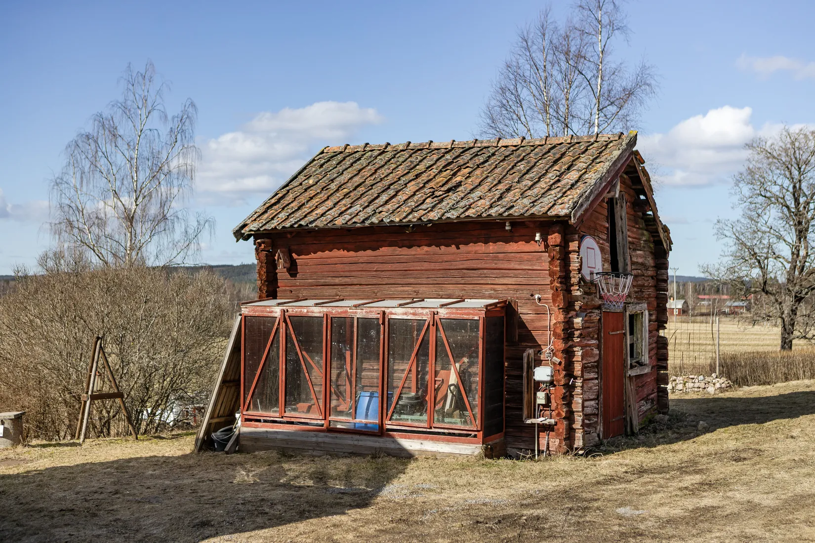 Villa, Stensarvet 6, Falun