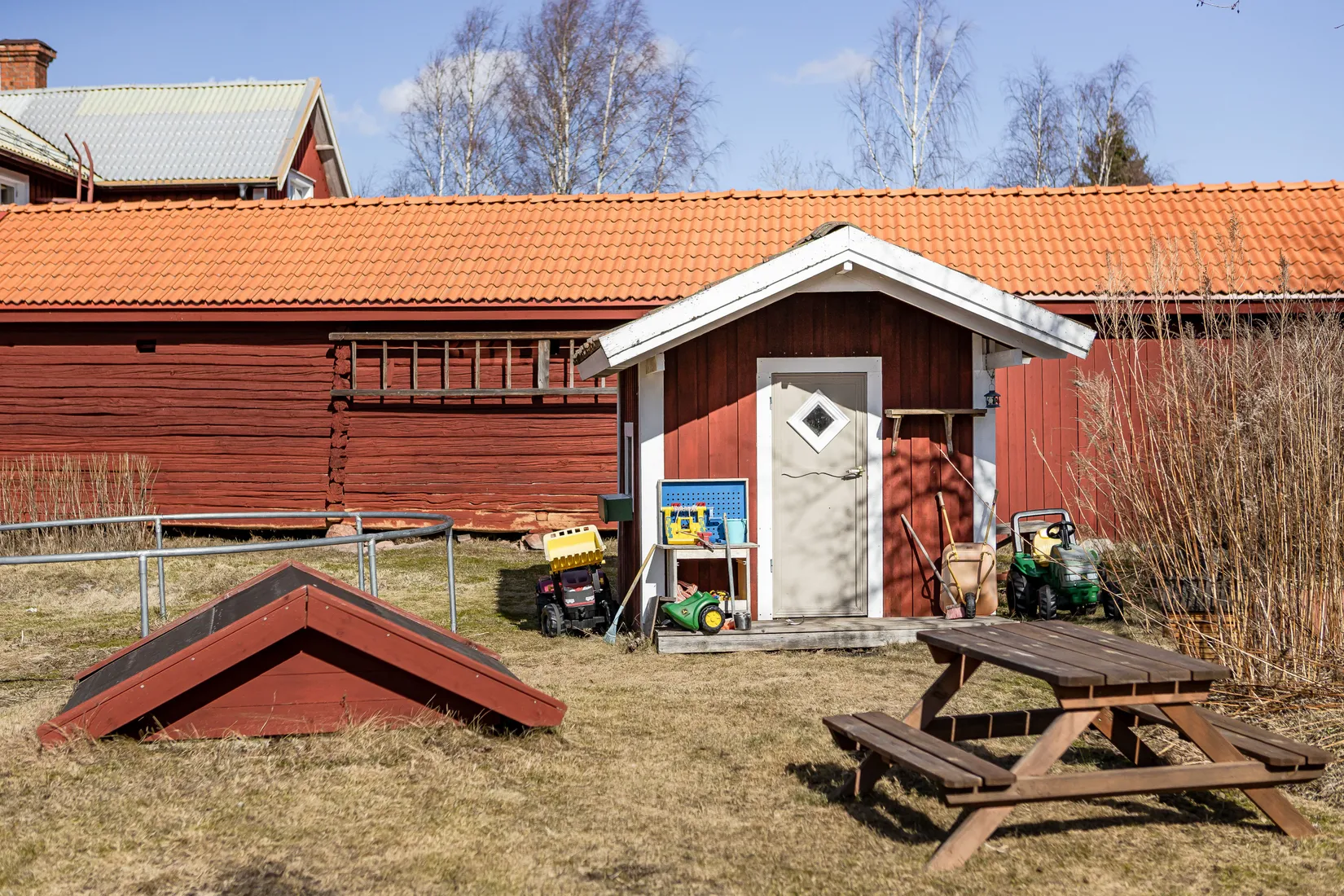 Villa, Stensarvet 6, Falun