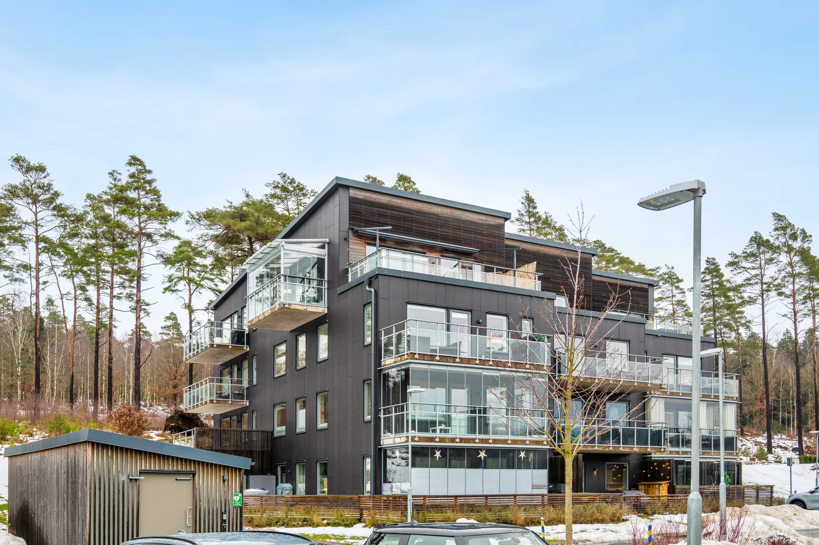 Bostadsrätt, Kärnvedsgatan 63, Hills, Mölndal