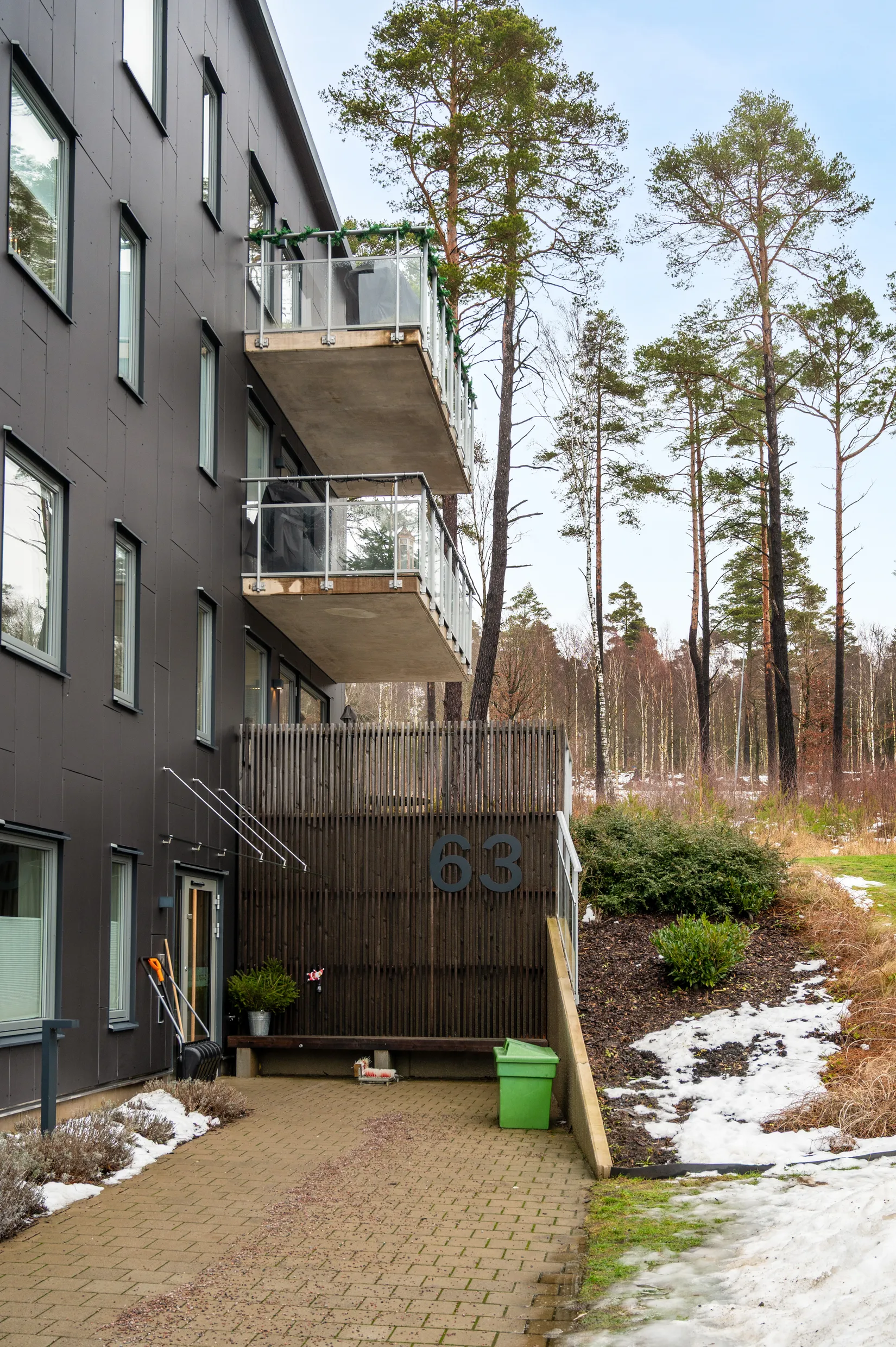 Bostadsrätt, Kärnvedsgatan 63, Hills, Mölndal