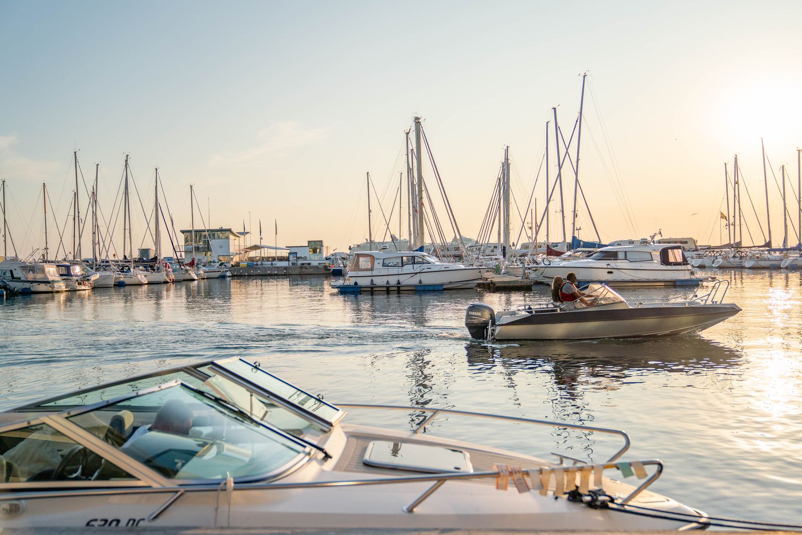 Bostadsrätt, Kranföraregatan 1, Norra Hamnen, Helsingborg