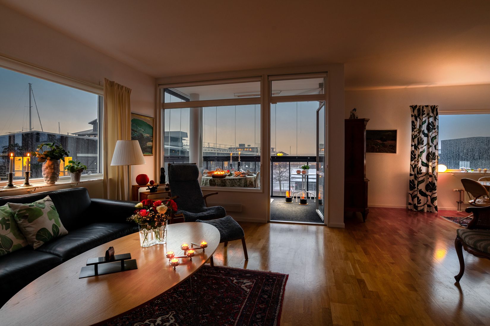 Bostadsrätt, Kranföraregatan 1, Norra Hamnen, Helsingborg