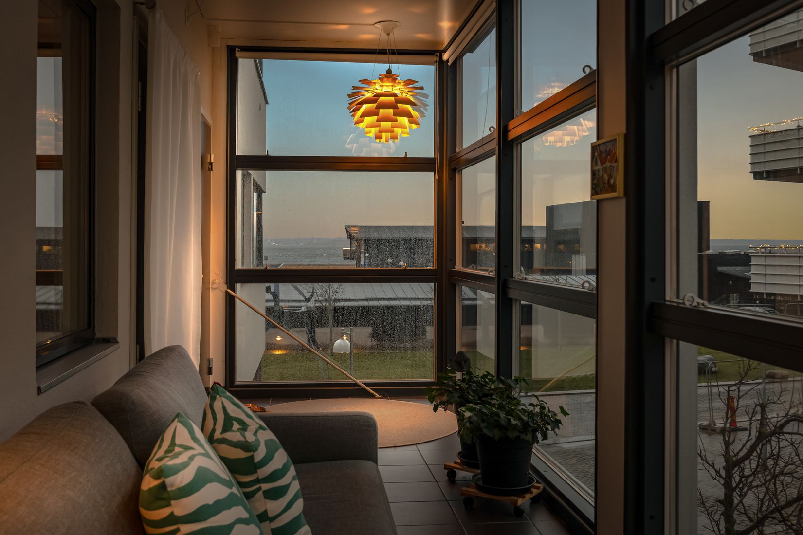 Bostadsrätt, Kranföraregatan 1, Norra Hamnen, Helsingborg