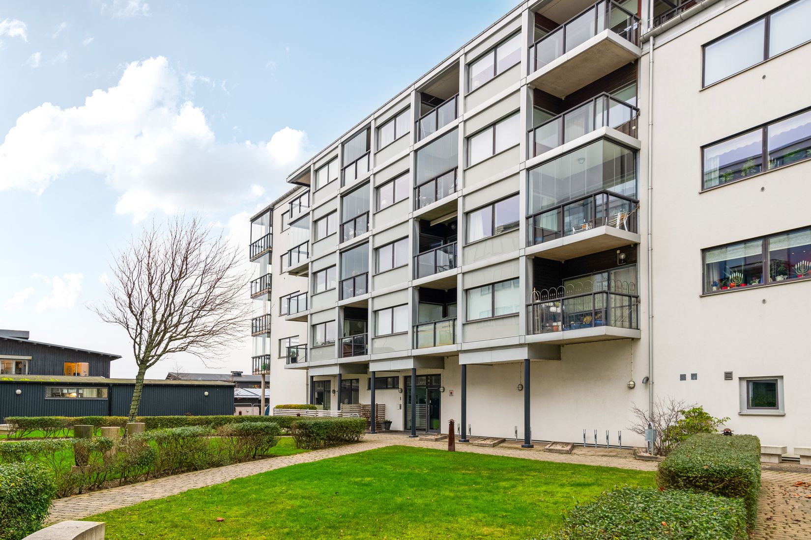 Bostadsrätt, Kranföraregatan 1, Norra Hamnen, Helsingborg