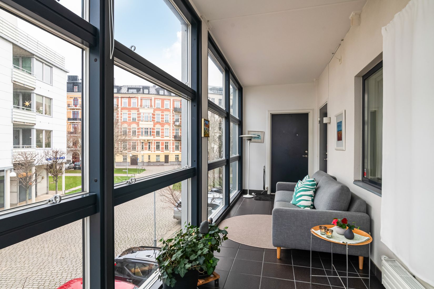 Bostadsrätt, Kranföraregatan 1, Norra Hamnen, Helsingborg