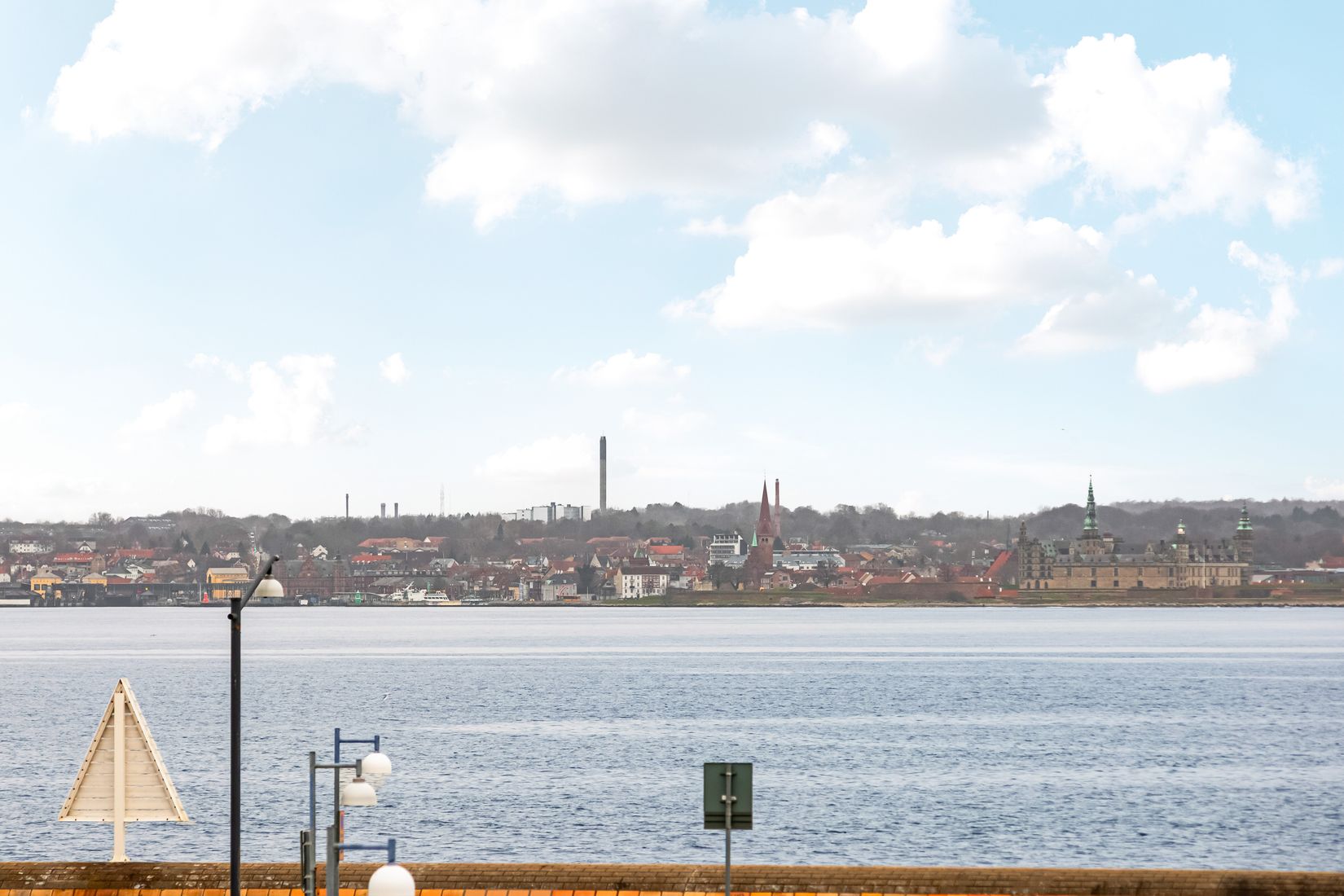 Bostadsrätt, Kranföraregatan 1, Norra Hamnen, Helsingborg