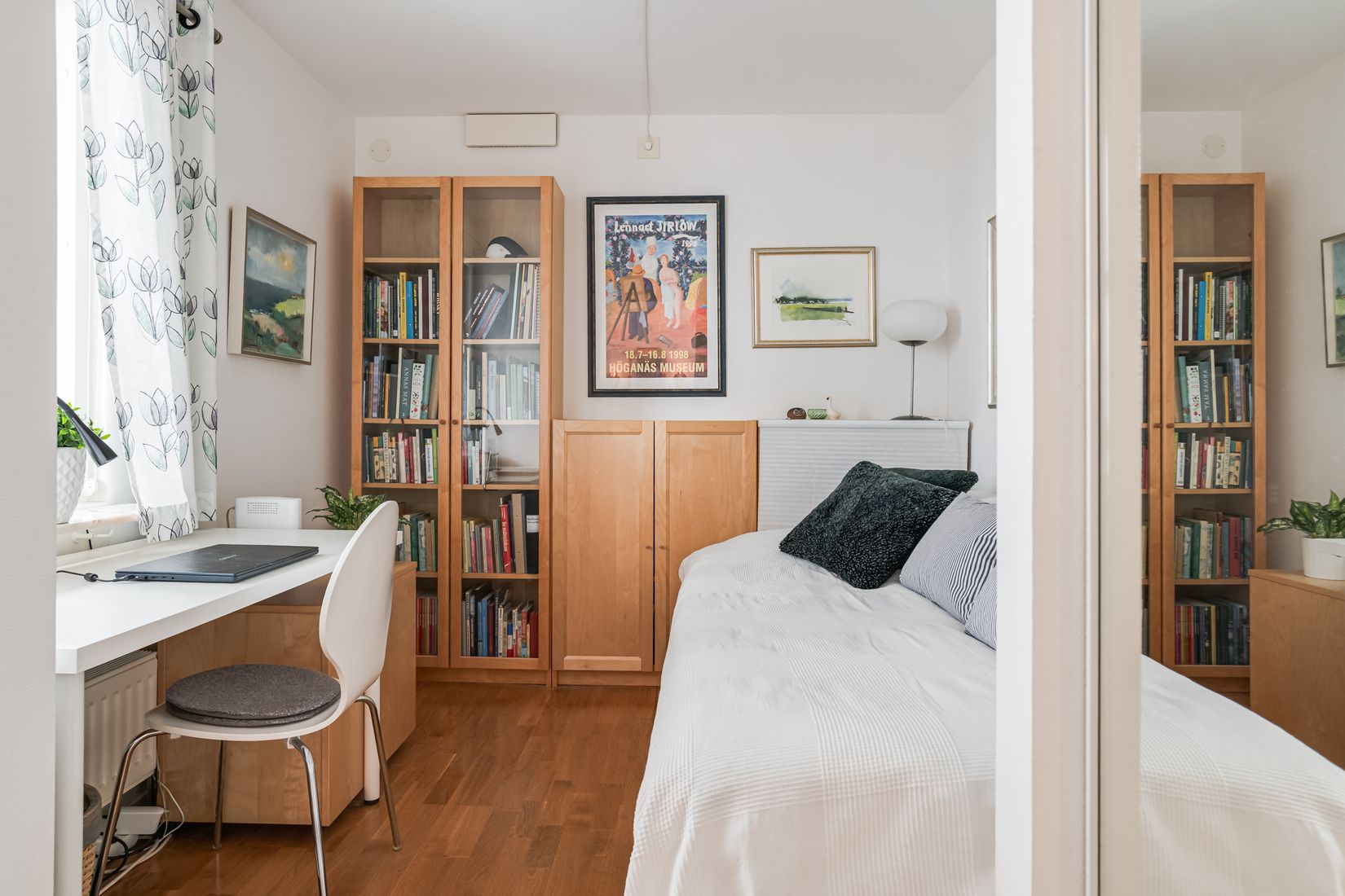 Bostadsrätt, Kranföraregatan 1, Norra Hamnen, Helsingborg