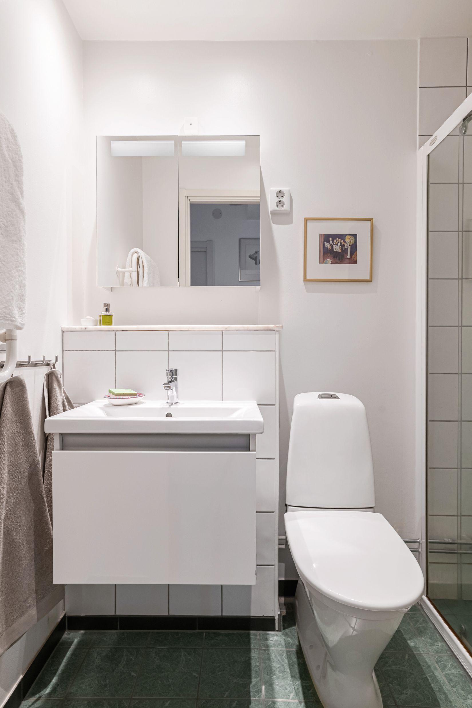 Bostadsrätt, Kranföraregatan 1, Norra Hamnen, Helsingborg