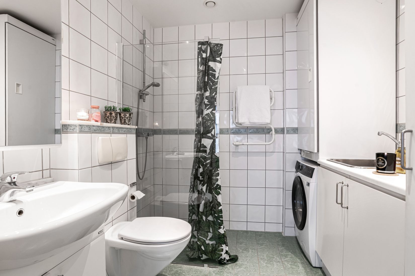 Bostadsrätt, Kranföraregatan 1, Norra Hamnen, Helsingborg