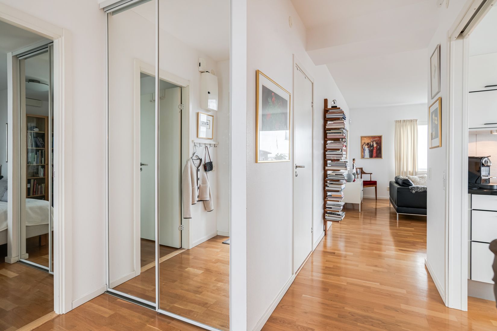 Bostadsrätt, Kranföraregatan 1, Norra Hamnen, Helsingborg