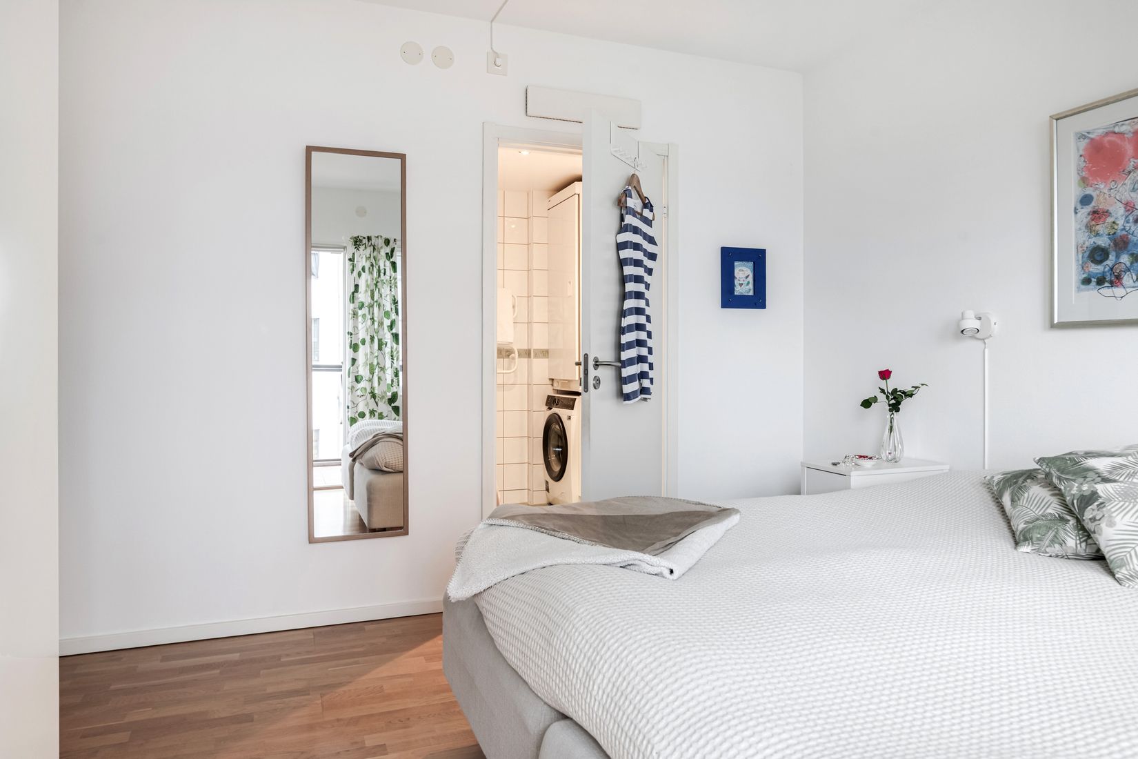 Bostadsrätt, Kranföraregatan 1, Norra Hamnen, Helsingborg