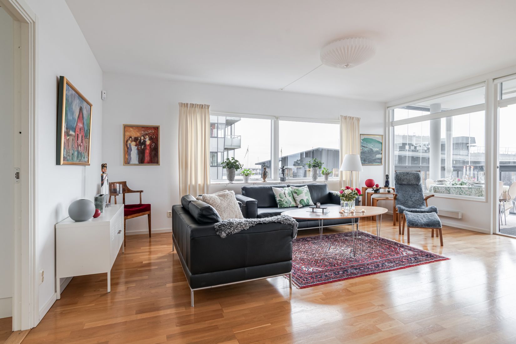 Bostadsrätt, Kranföraregatan 1, Norra Hamnen, Helsingborg