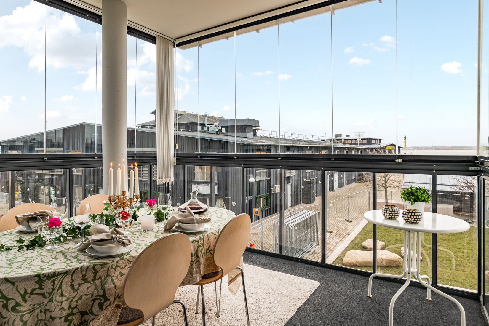 Bostadsrätt, Kranföraregatan 1, Norra Hamnen, Helsingborg