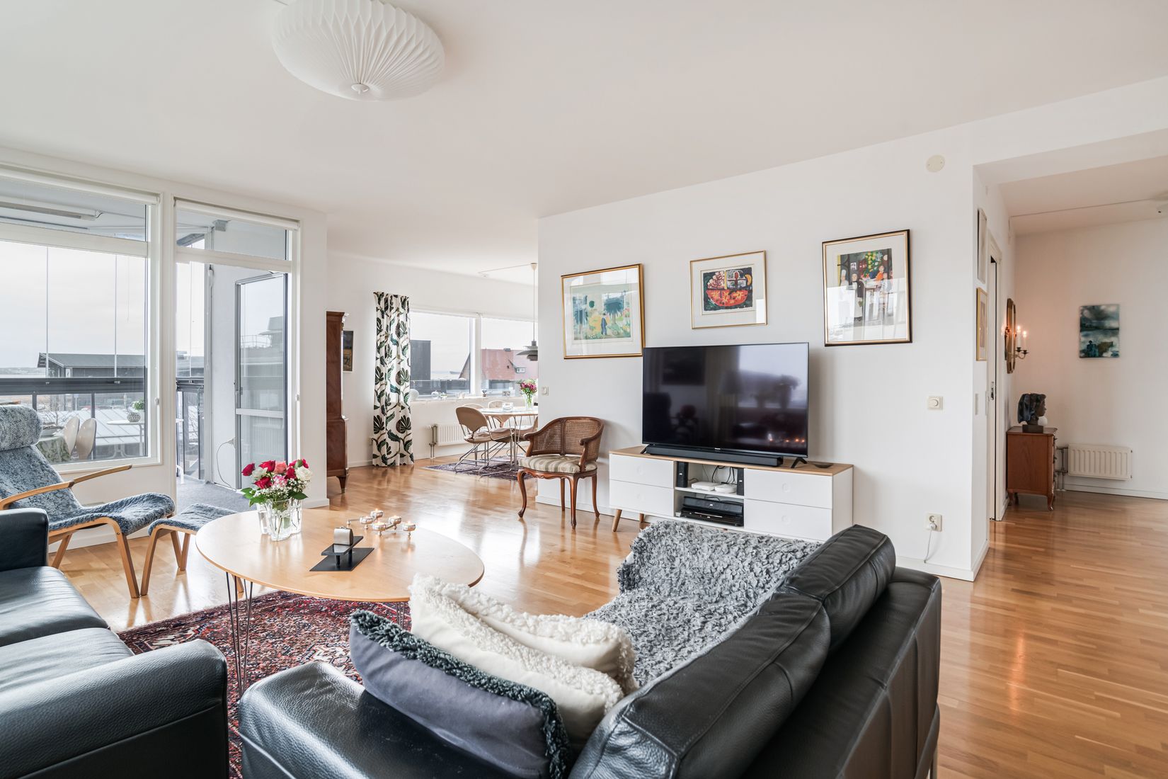 Bostadsrätt, Kranföraregatan 1, Norra Hamnen, Helsingborg