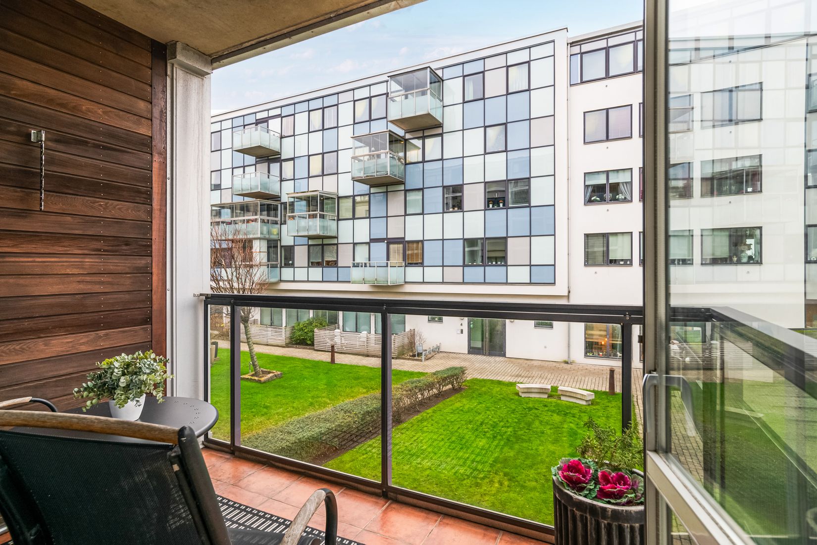 Bostadsrätt, Kranföraregatan 1, Norra Hamnen, Helsingborg