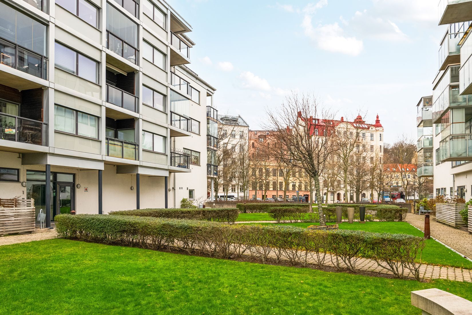 Bostadsrätt, Kranföraregatan 1, Norra Hamnen, Helsingborg