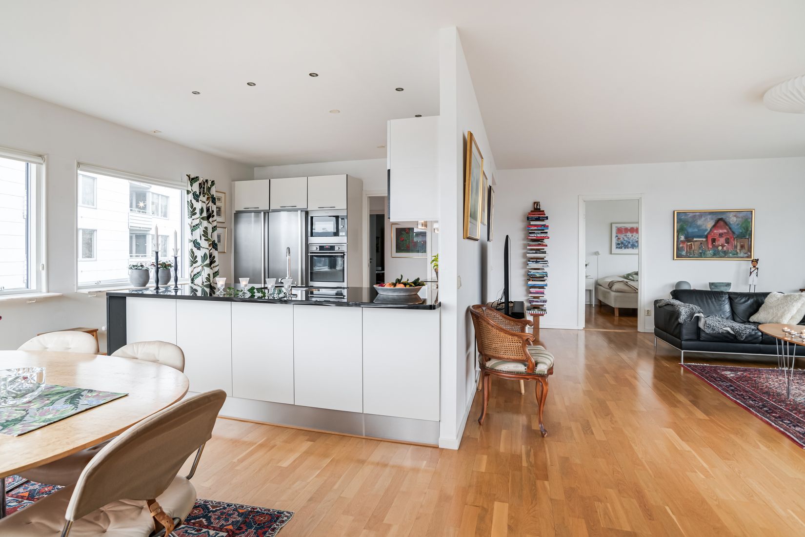 Bostadsrätt, Kranföraregatan 1, Norra Hamnen, Helsingborg