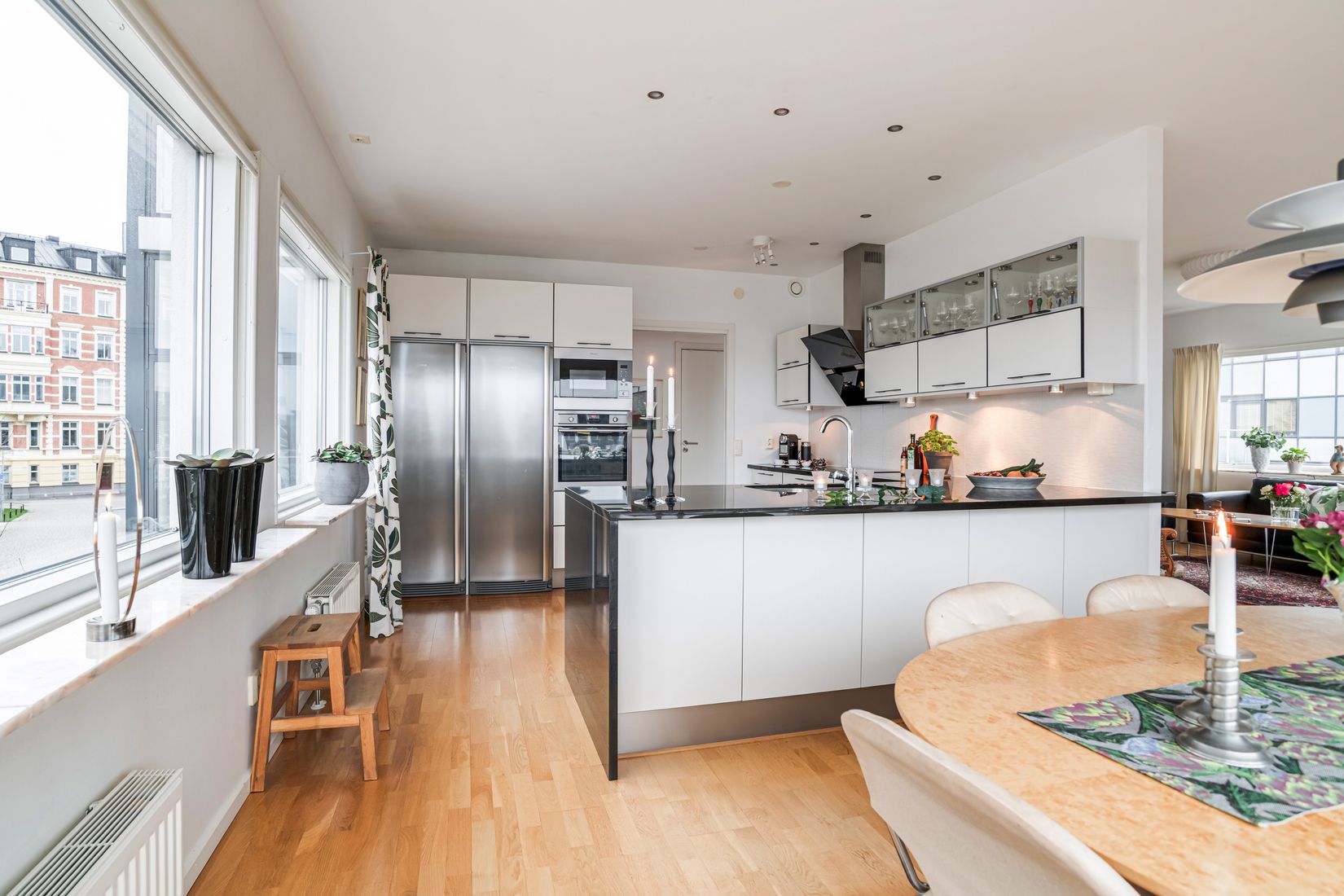 Bostadsrätt, Kranföraregatan 1, Norra Hamnen, Helsingborg