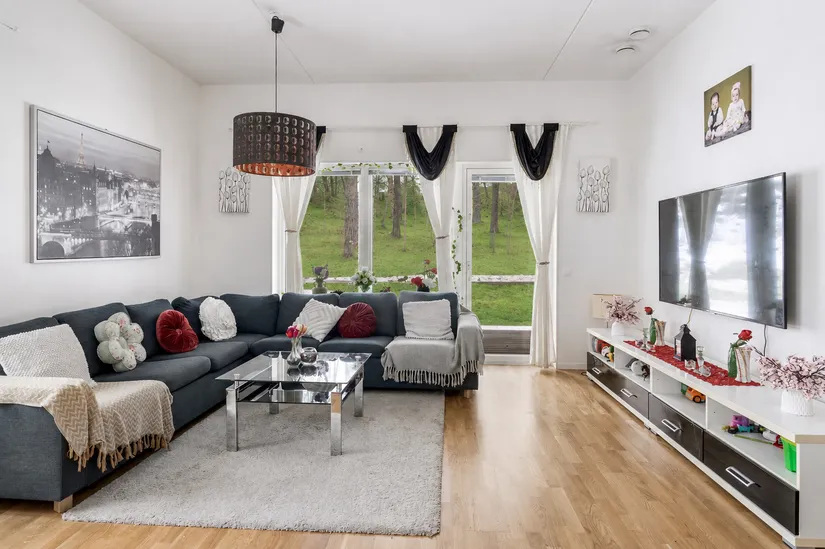 Bostadsrätt, Ansgars Gränd 6, Lustigkulla, Västerås
