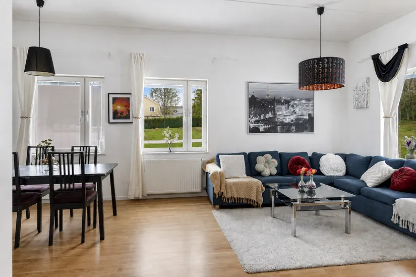 Bostadsrätt, Ansgars Gränd 6, Lustigkulla, Västerås