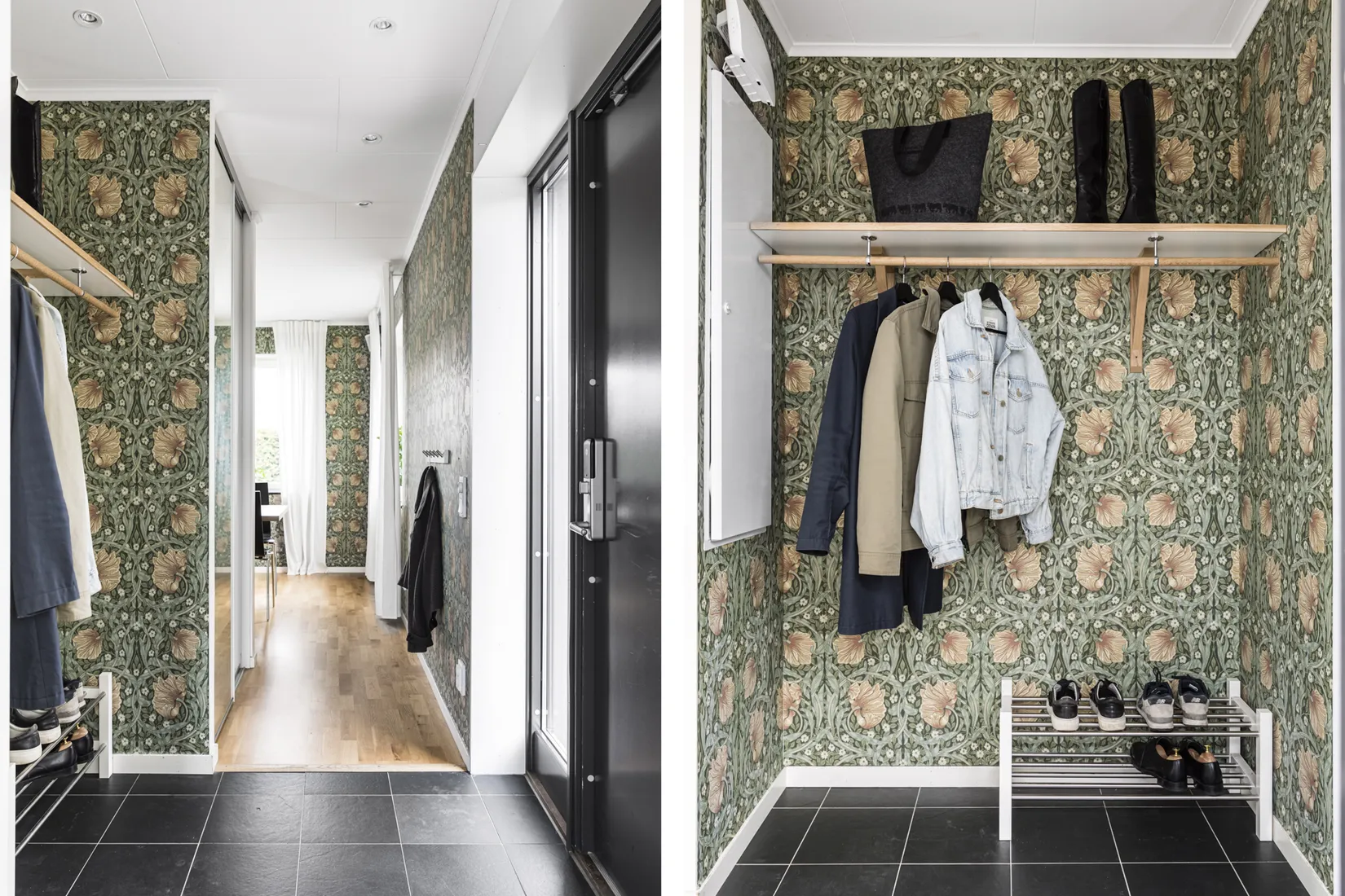 Bostadsrätt, Radhus, BYLE ALLÉ 19C, Täby kyrkby - byle, Täby