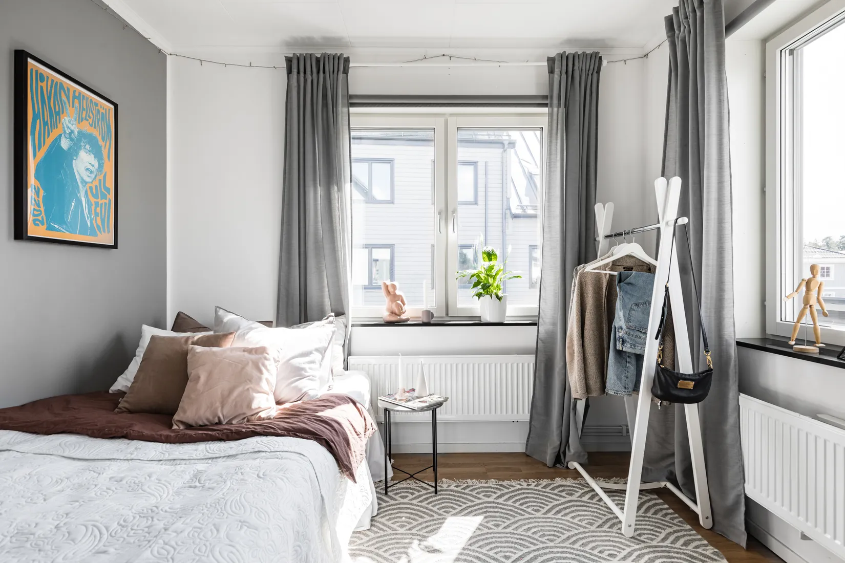 Bostadsrätt, Radhus, BYLE ALLÉ 19C, Täby kyrkby - byle, Täby